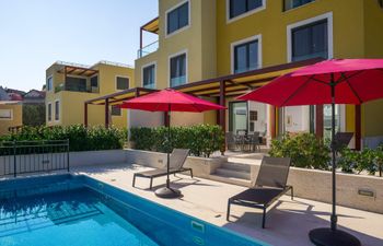 Dalmatian Gem Holiday Home