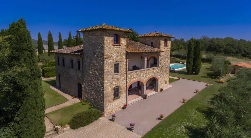 Photo of Tuscan Muse