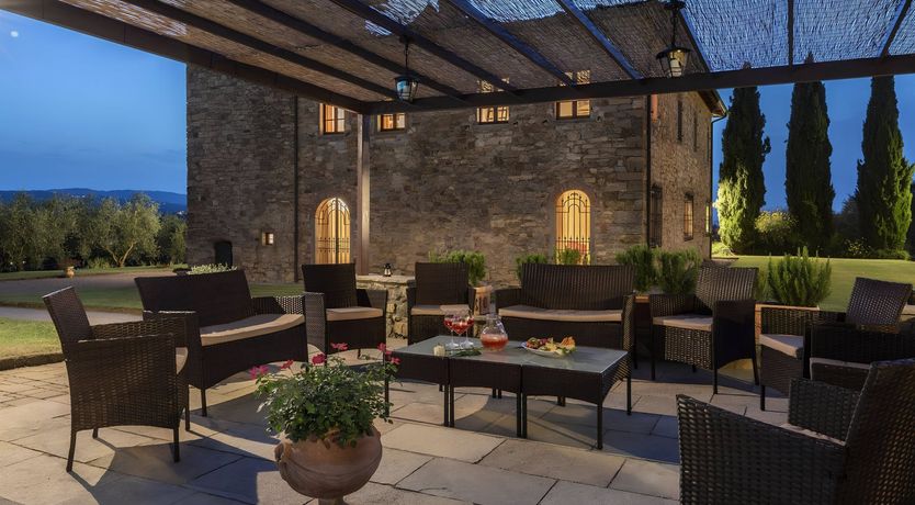 Photo of Tuscan Muse