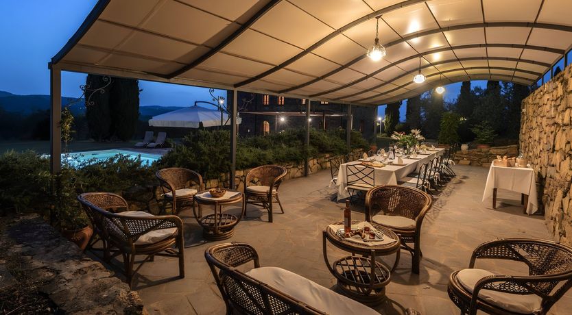 Photo of Tuscan Muse