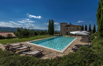 Tuscan Muse Villa