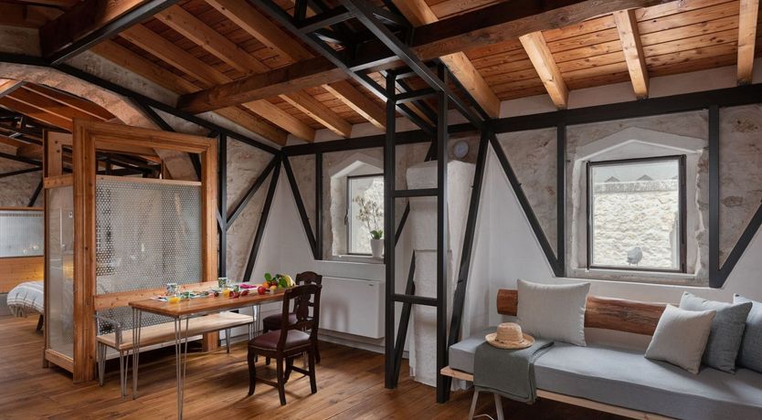 Photo of Layers of Stone