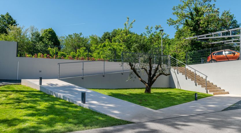 Photo of Promenade on the Shore