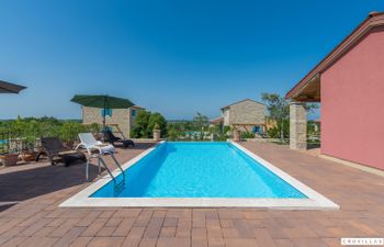 A Greek Garden Holiday Home