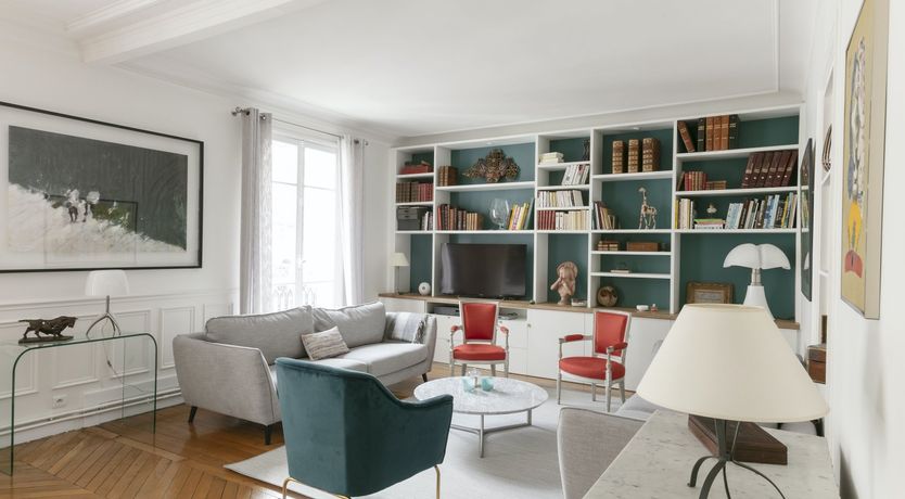 Photo of Parisian Teal