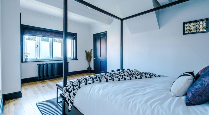 Photo of The Whistler