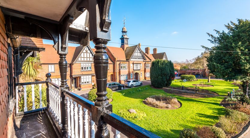 Photo of The Whistler