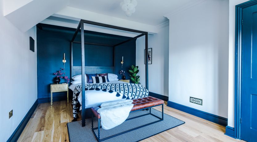 Photo of The Whistler