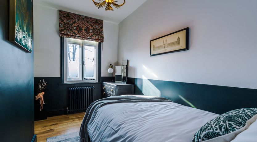 Photo of The Whistler