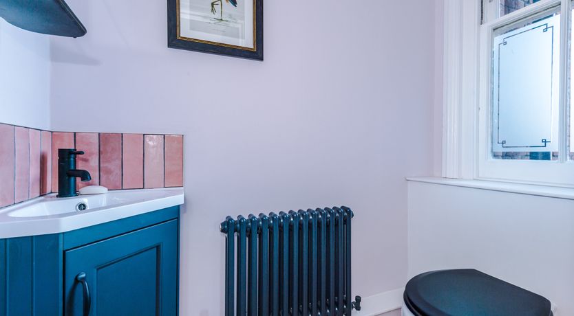 Photo of The Whistler