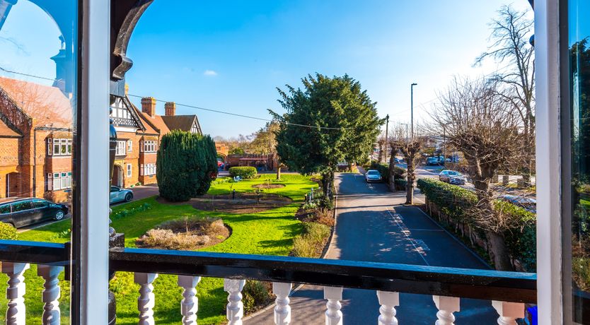 Photo of The Whistler