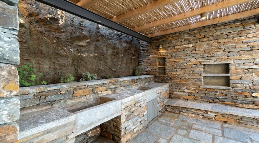 Photo of The Beach Below