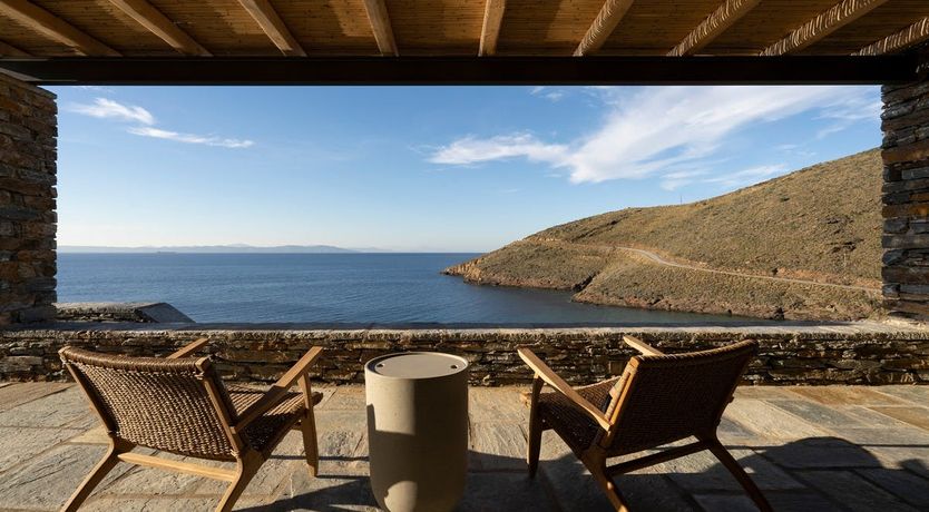 Photo of The Beach Below