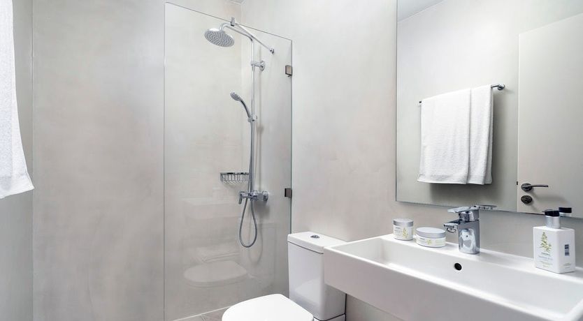 Photo of The Beach Below