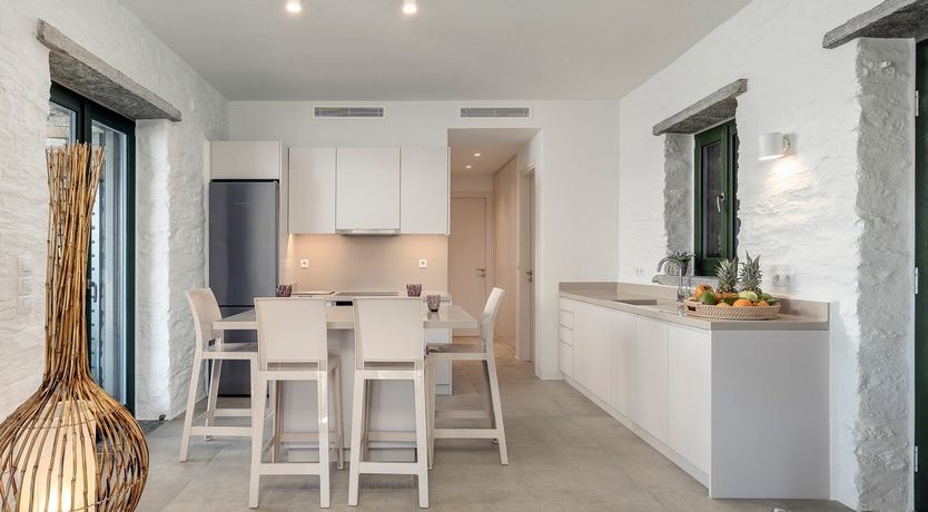 Photo of The Beach Below