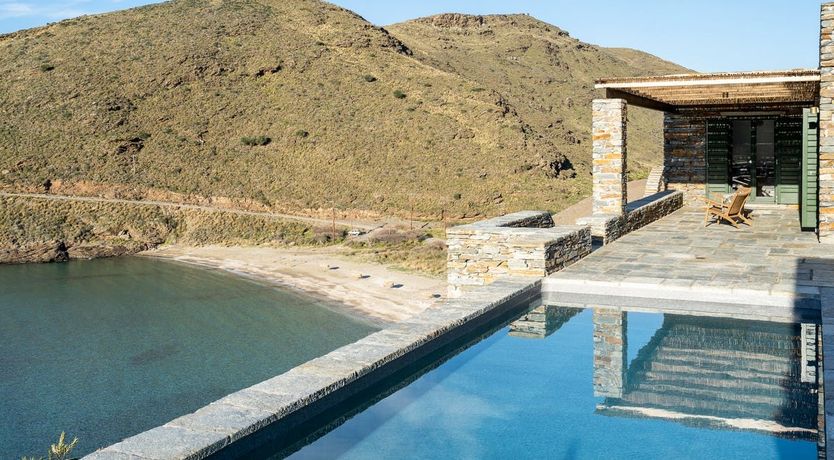 Photo of The Beach Below