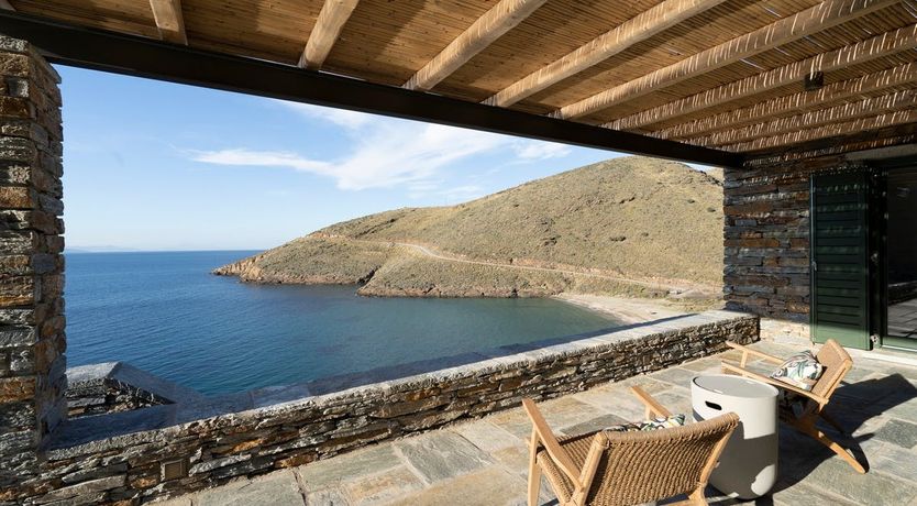 Photo of The Beach Below