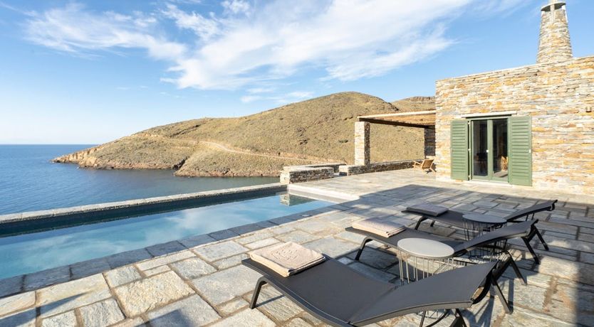 Photo of The Beach Below