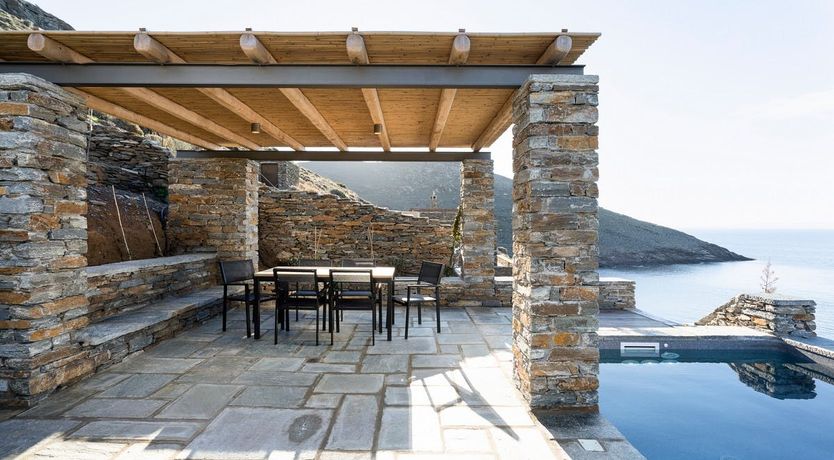 Photo of The Beach Below