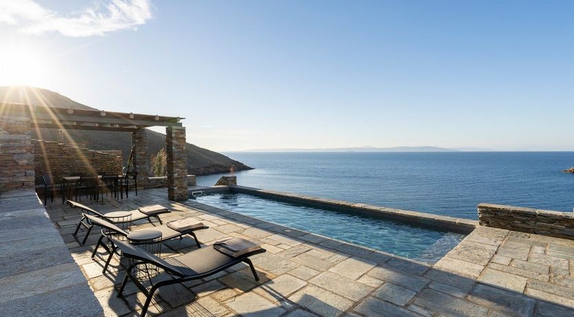 Photo of The Beach Below