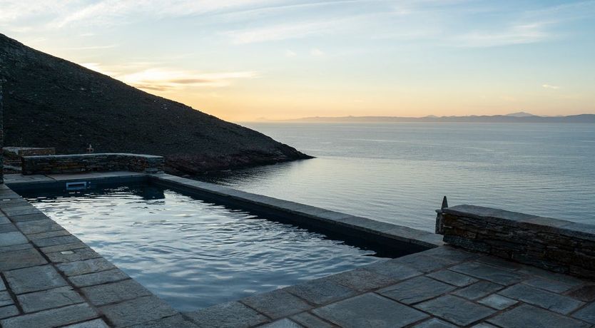 Photo of The Beach Below