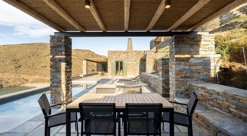 Photo of The Beach Below