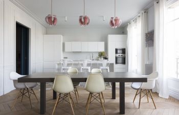 Triumphant Neighbour Apartment