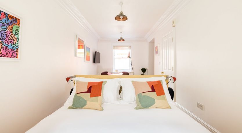 Photo of A Wallflower