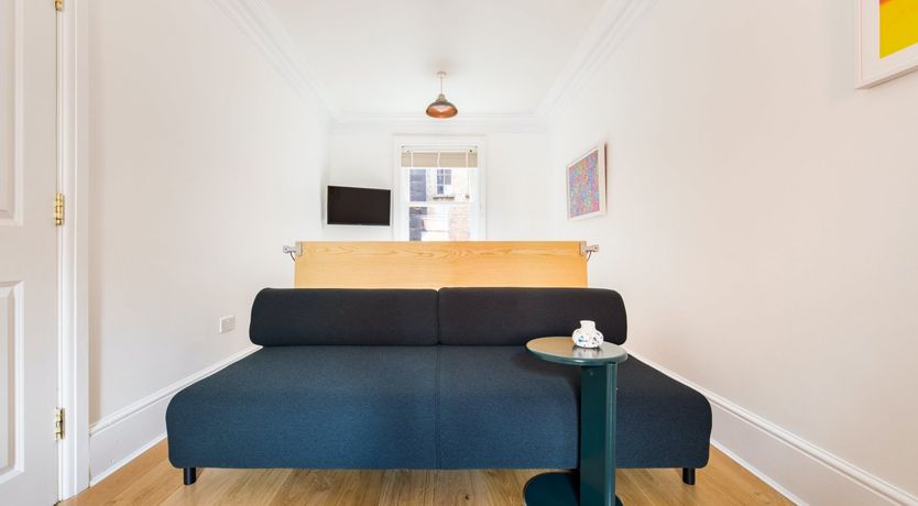 Photo of A Wallflower