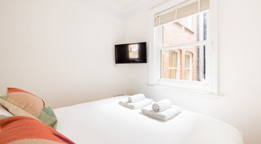 Photo of A Wallflower