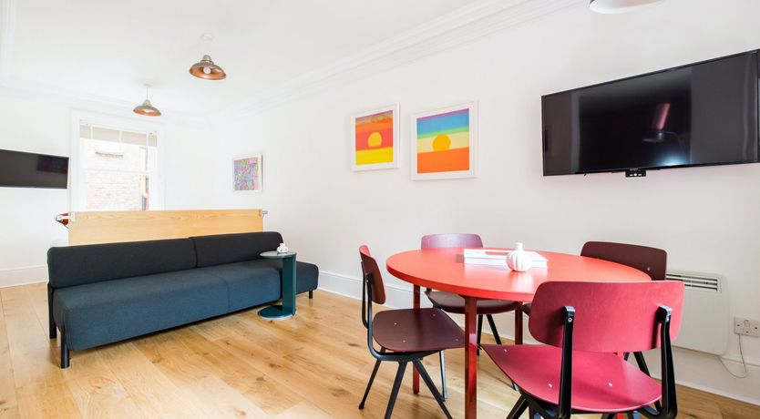 Photo of A Wallflower