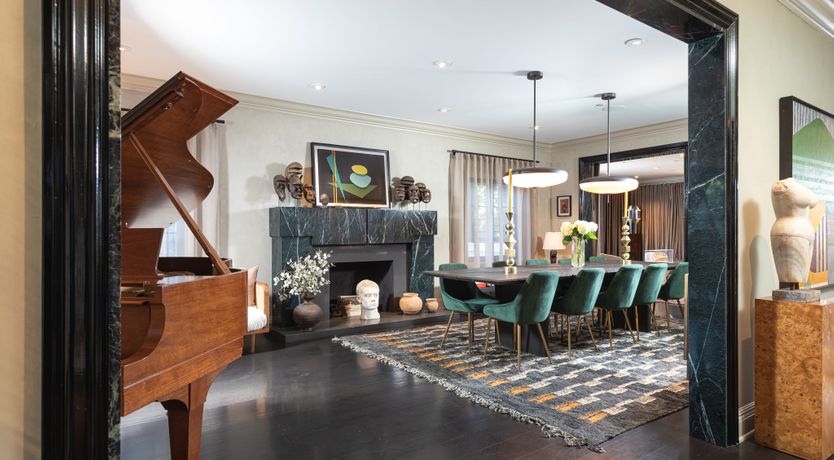 Photo of Golden Handshake