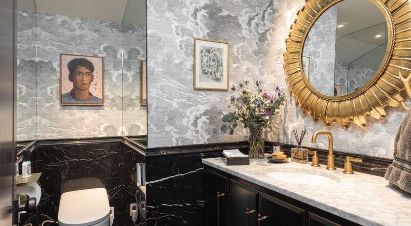 Photo of Golden Handshake