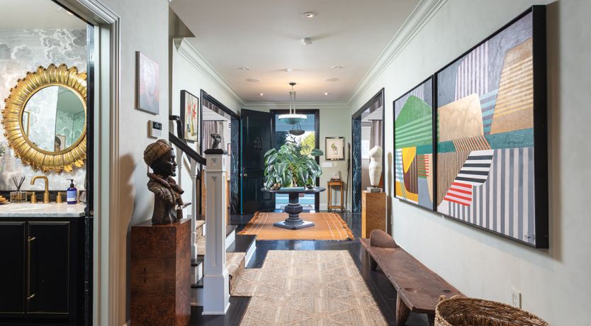 Photo of Golden Handshake