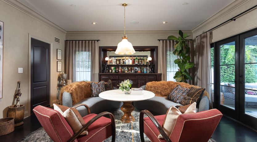 Photo of Golden Handshake