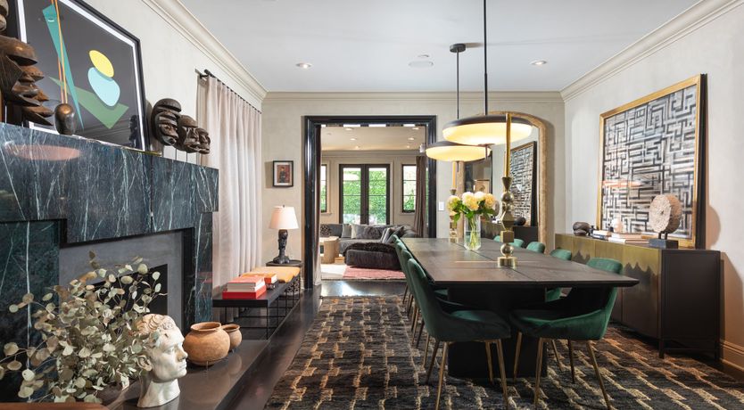 Photo of Golden Handshake