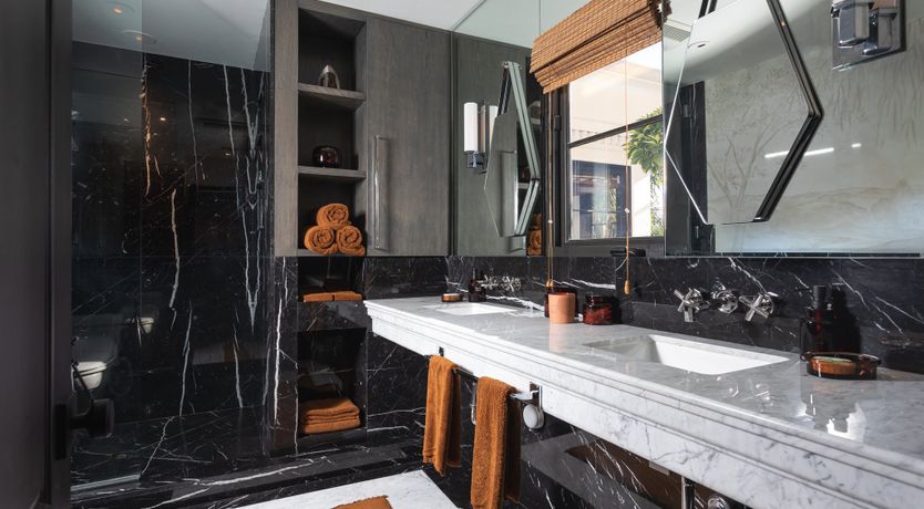 Photo of Golden Handshake