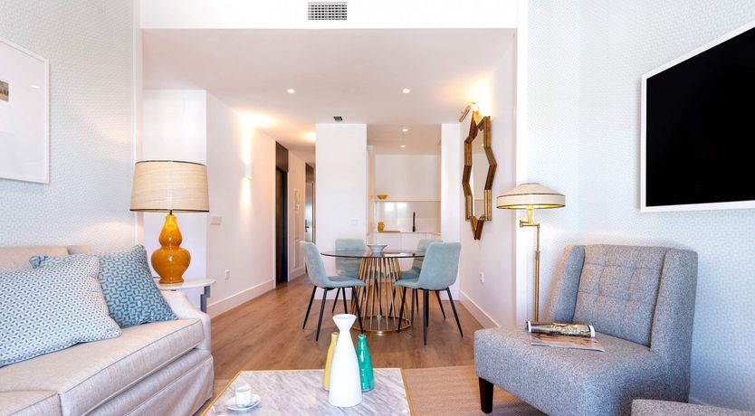 Photo of A Promenade in Spain