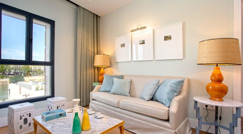 Photo of A Promenade in Spain