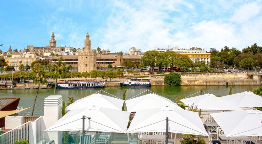 Photo of A Promenade in Spain