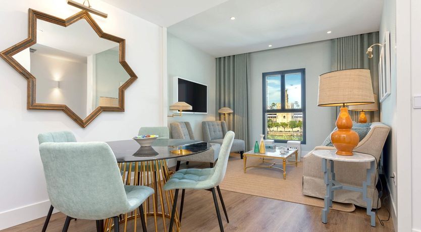 Photo of A Promenade in Spain