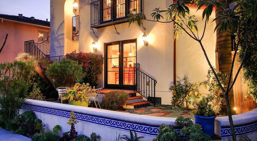 Photo of The Palm Tree Sea