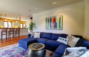 The Palm Tree Sea Holiday Home