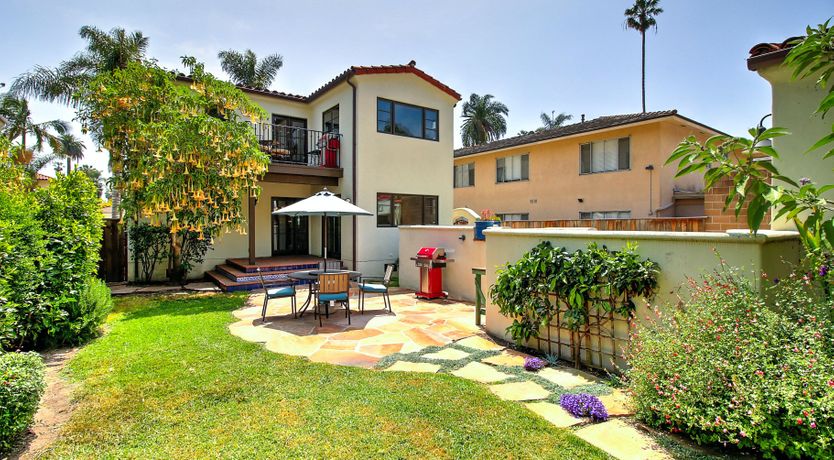 Photo of The Palm Tree Sea