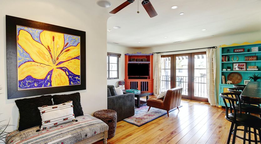 Photo of The Palm Tree Sea