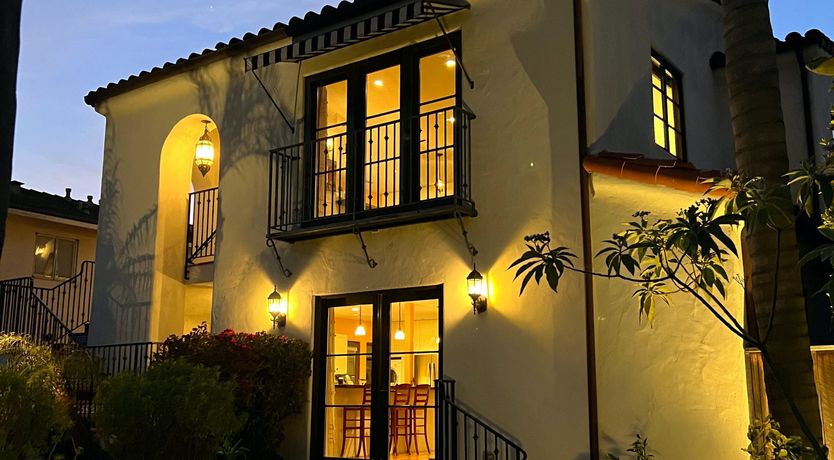 Photo of The Palm Tree Sea