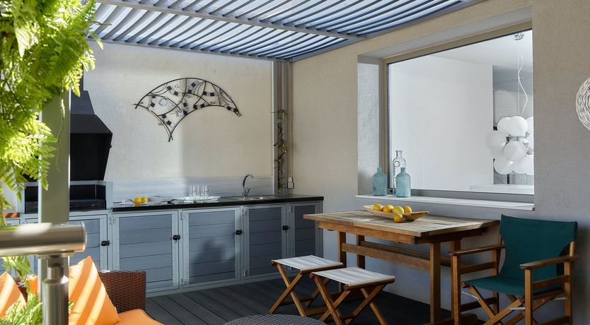 Photo of Moon on the Water