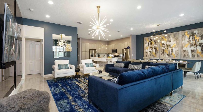 Photo of The Blue Dunes