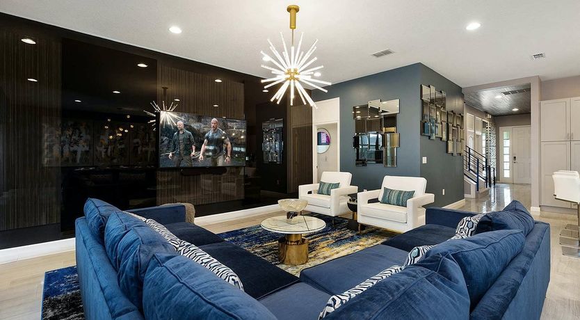 Photo of The Blue Dunes