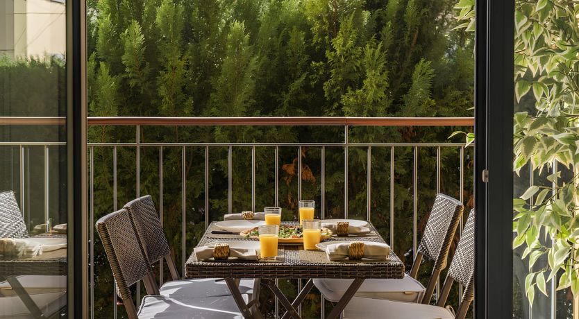 Photo of Beams of Orange